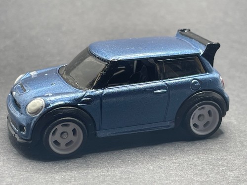 Hot wheels mini cooper - mini,