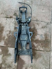 YAMAHA R1 5VY  REAR SUB FRAME