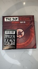The Jam – 45 RPM: The