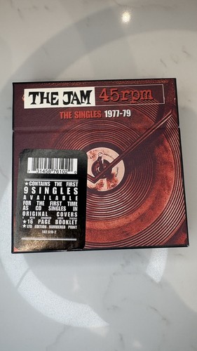 The jam rpm - –,