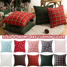 Christmas Cushion Cover Sofa