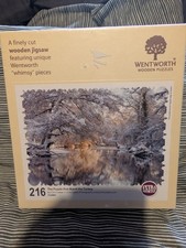 Wentworth The Puzzle that