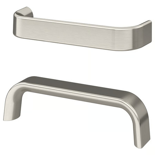 Ikea kalerum steel - 2x, handle