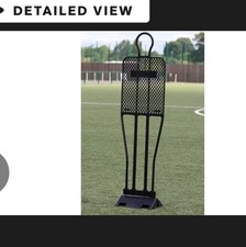 3 Black Free Kick Mannequin