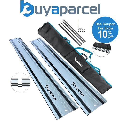 Bap aluminum plunge saw - 1.5m,