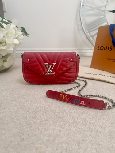 Louis vuitton new wave chain - new,