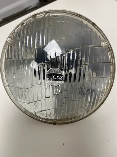 Lucas inch sealed - inch, beam