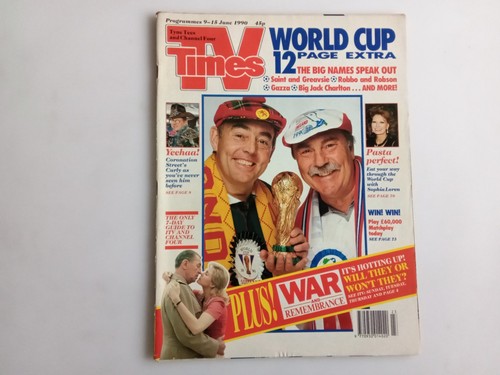 Times magazine world cup - tv,