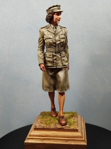 Built painted 120mm 1 16 - &,