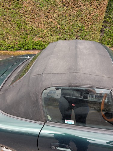 Mazda mx5 mk2 - mazda,