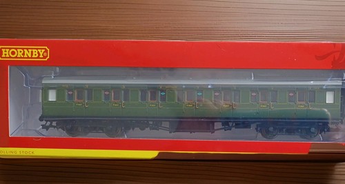 Hornby r4770 maunsell green - hornby, sr