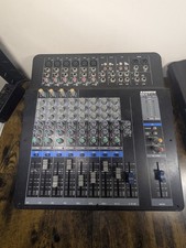 Samson Mix Pad MXP 144 Mixing