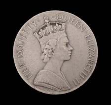 1953 ELIZABETH II CORONATION