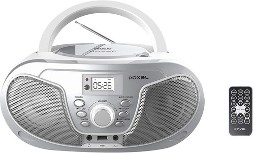 Roxel rcd s70bt - roxel, portable