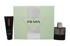 Prada Luna Rossa Carbon Gift