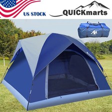 4 Person Dome Camping Tent