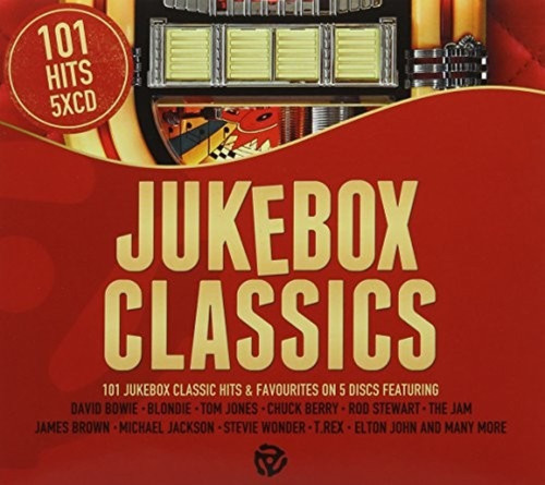 Various 101 jukebox classics - various,