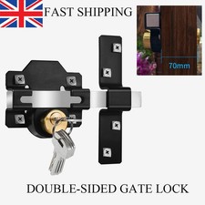 70MM Heavy Duty Garden Garage