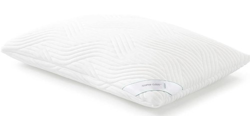 Tempur cloud medium pillow - cloud,