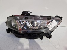 HONDA CIVIC MK10 2018 LEFT