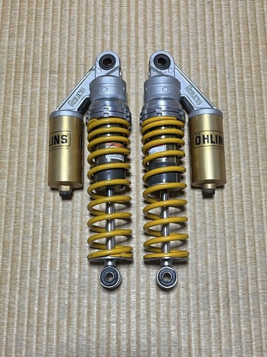 Ohlins rear shock - shock, absorber