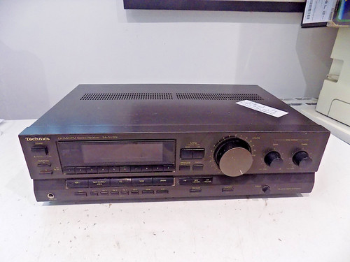 Technics gx100l mw fm - lw,