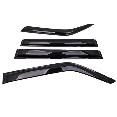 Window visor wind - wind, deflectors