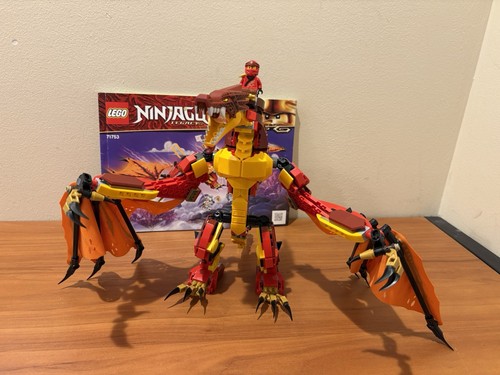 Lego ninjago fire - lego,