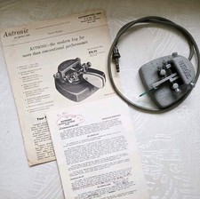 Vintage AUTRONIC Single Lever