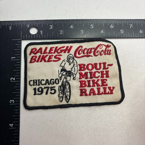 Vintage coca cola chicago 1975 - coca-cola,