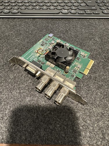 Blackmagic decklink sdi - decklink, 4k