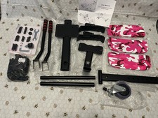 6.5 in Hoverboard Electric Balancing Hover Go kart seat /Frame