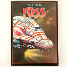 Chris Foss 21st Century Foss