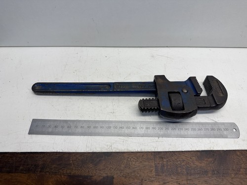 Record stilson type - record, 14”