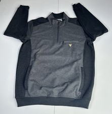 Guinness Mens Quarter Zip
