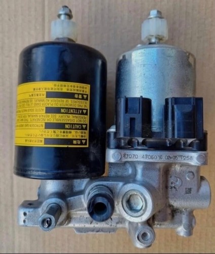 Toyota voxy abs pump - abs, brake