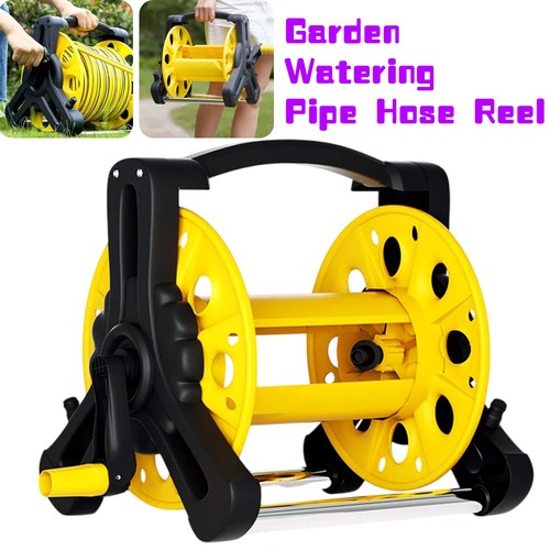 Garden hose reel - reel, trolley
