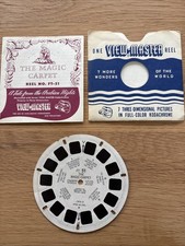 View Master The Magic Carpet