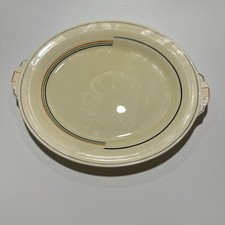 Art Deco Serving Platter By