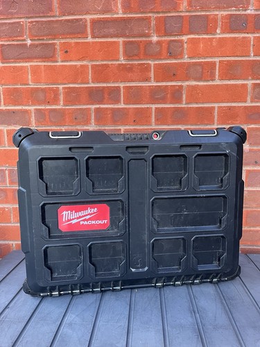 Milwaukee packout tool - milwaukee, box
