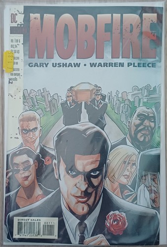 Mobfire dc vertigo - ,