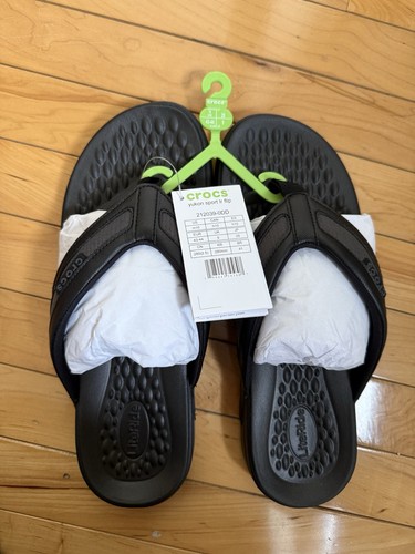 New bag crocs - in, yukon