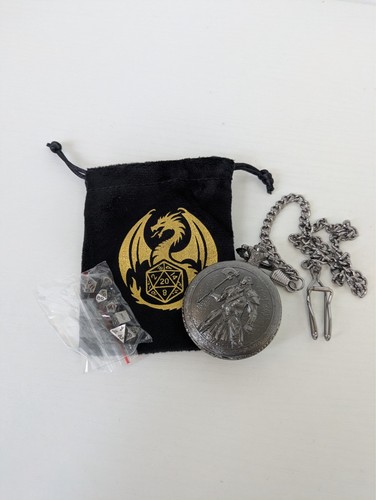 Warrior mini dice - mini, set