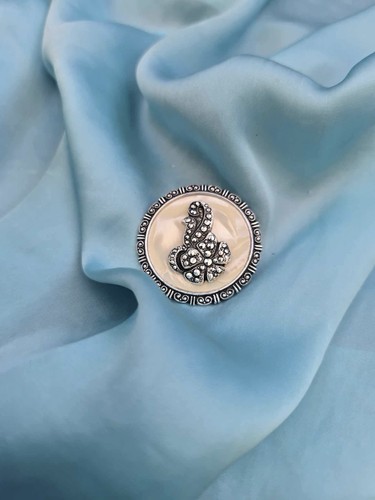 Vintage western germany brooch - vintage,