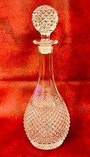 Vintage (1970s):  Leaded Glass