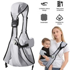 Baby Carrier Sling Side