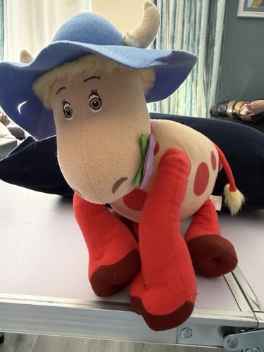 Ermintrude character from the - character,