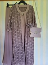 Chesca lilac lace jacket, Top