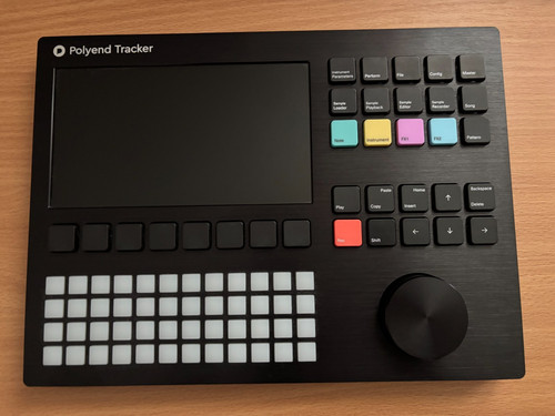 Polyend tracker - polyend,