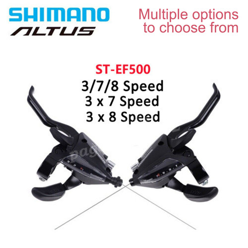 Shimano ef500 ef51 - st-ef500, st-ef51